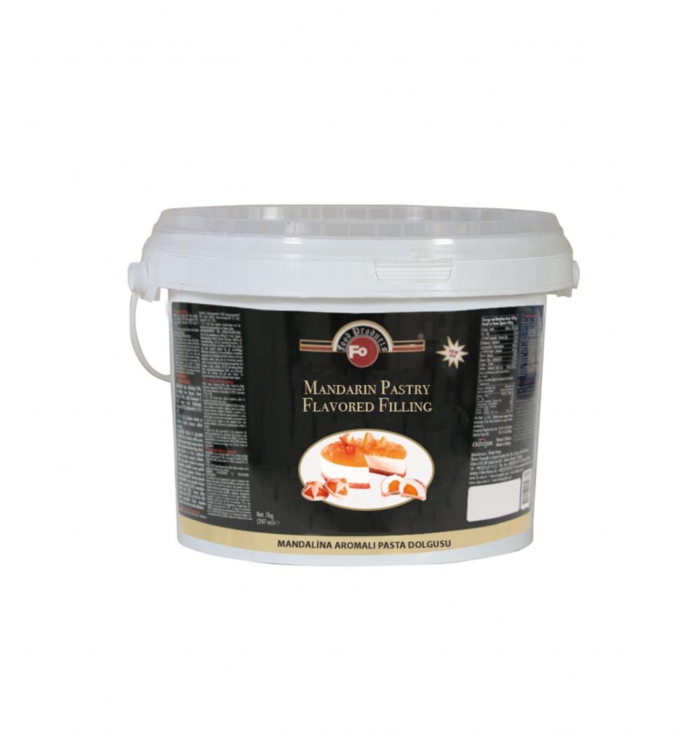 FO CREME FARCE MANDARINE 7KG