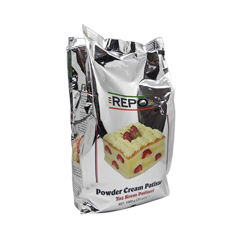 Repo crème pâtissière en poudre 1kg