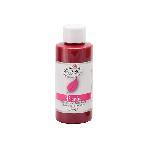 Dr Gusto colorant base huile rose 110g