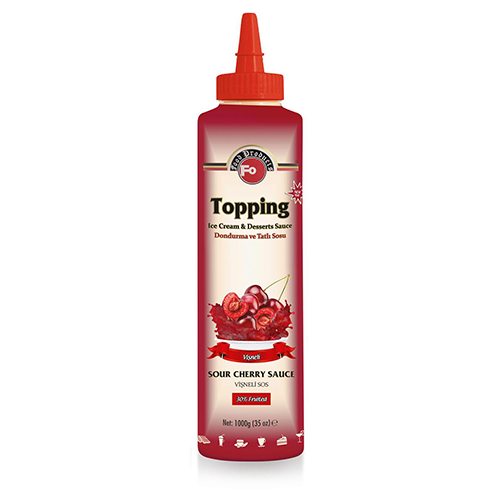 FO Topping cerise 1kg