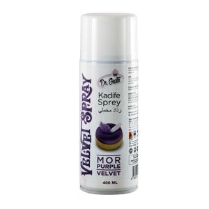 SPRAY VELOUR 400ML VIOLET