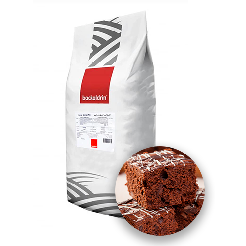 BACKALDRIN PREMIX BROWNIES 10KG