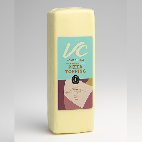 BLOC TOPPING PIZZA 2.1KG