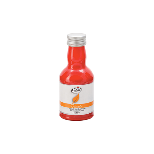 Dr Gusto colorant base huile orange 50g