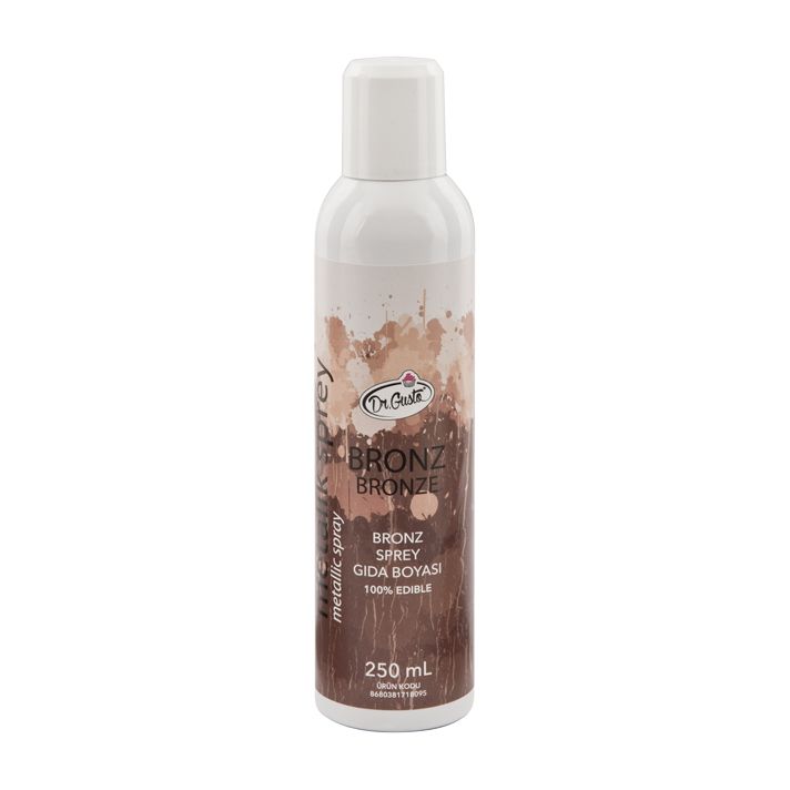 SPRAY METALLIQUE BRONZE 150ML