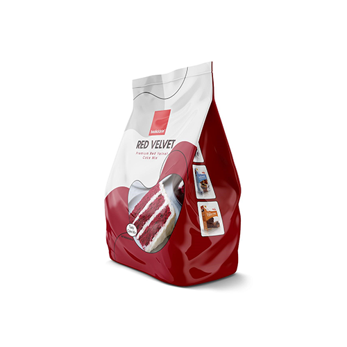 Backaldrin Premix red velvet 1kg