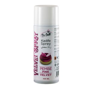 SPRAY VELOURS 400ML ROSE