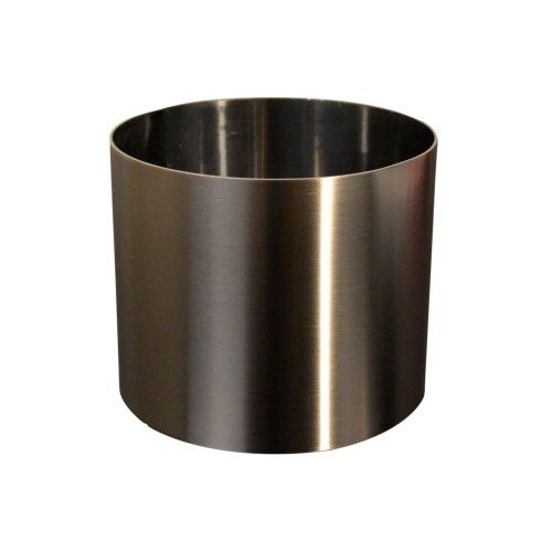 51002 ENSEMBLE MOULE CESIL STANLESS RING 10CM