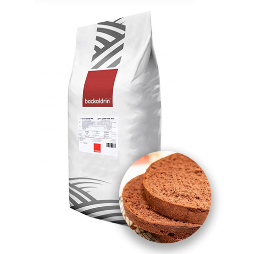 Backaldrin Premix genoise chocolat 10kg