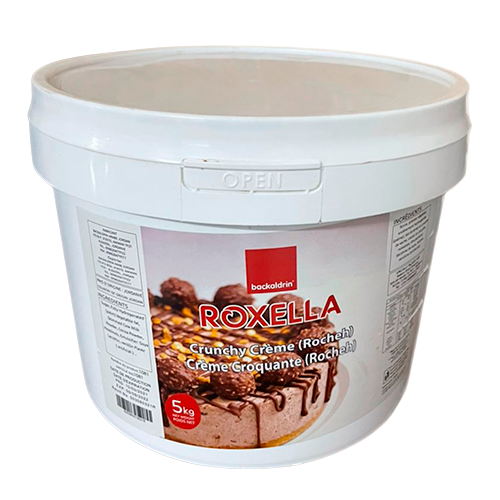 BACKALDRIN ROXELLA PATE A TARTINER ROCHER 5KG