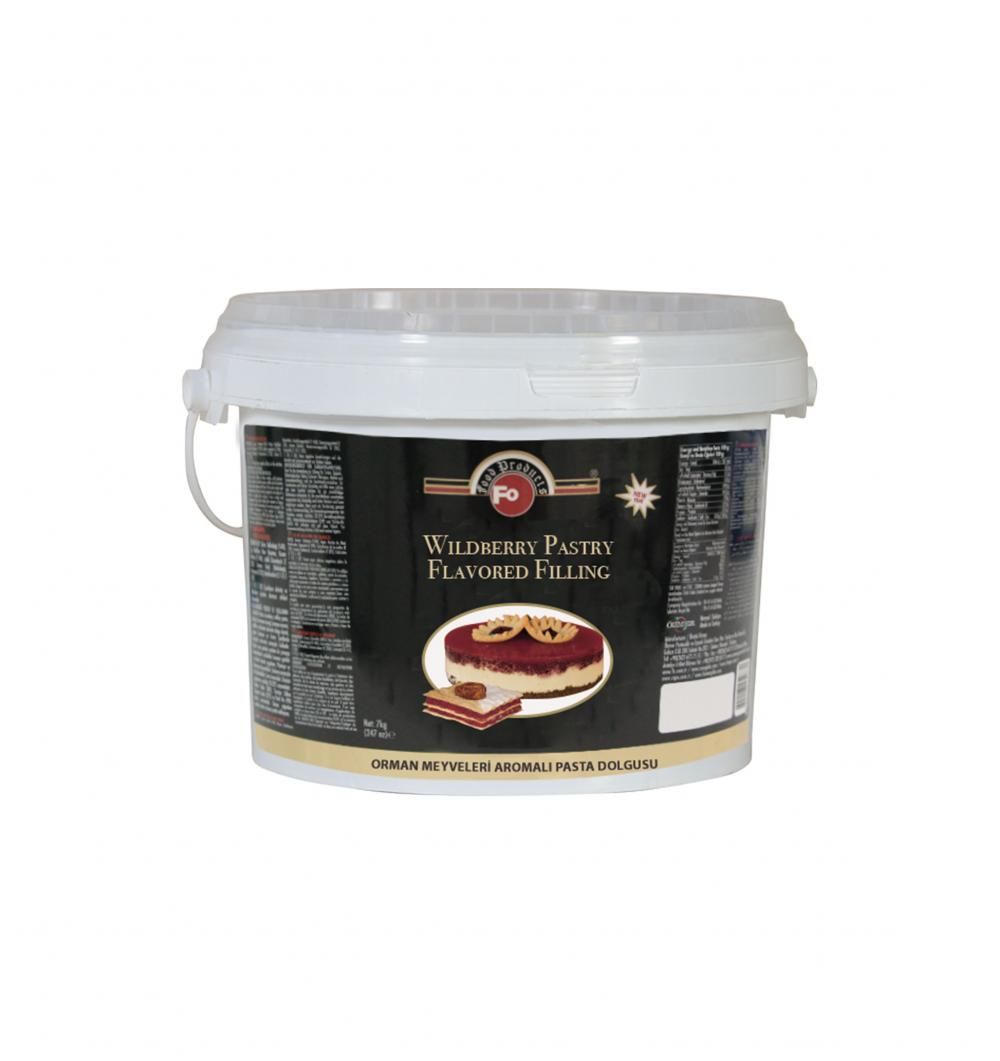 FO CREME FARCE BAIE SAUVAGE 7KG