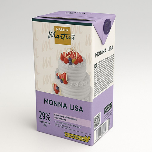CREME LIQUIDE MONNA LISA 1L