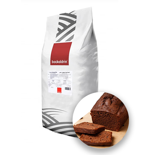 Backaldrin Premix cake chocolat 10kg