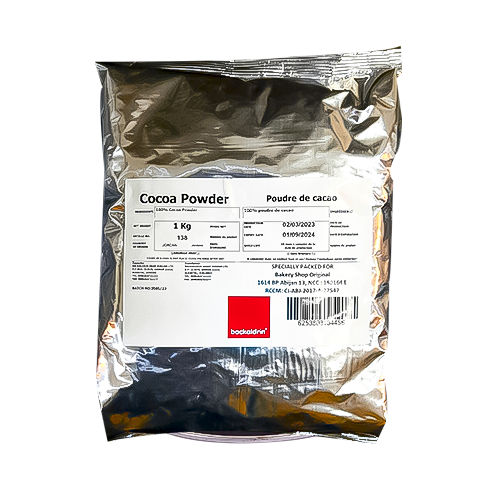 Backaldrin Cacao en poudre 1kg