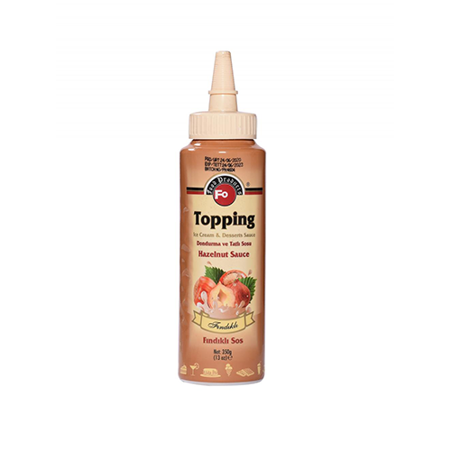 FO topping noisette 350 g