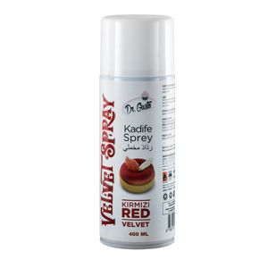 SPRAY VELOURS 400ML ROUGE