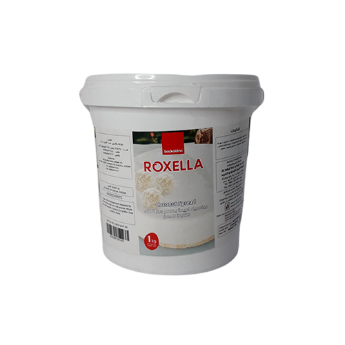 BACKALDRIN ROXELLA PATE A TARTINER COCO 1KG