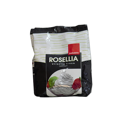 Backaldrin Roselia creme chantilly en poudre 1kg