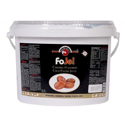 Nappage à froid caramel 7 kg