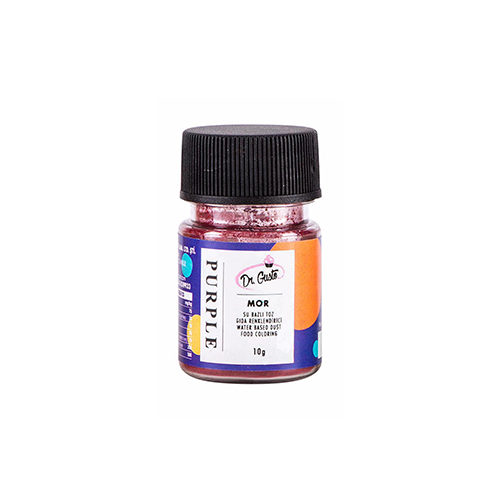 Dr Gusto colorant poudre violet 10g