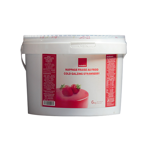 Backaldrin Nappage fraise 6kg