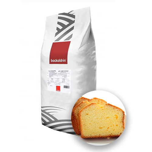 Backaldrin Premix cake vanille 10kg