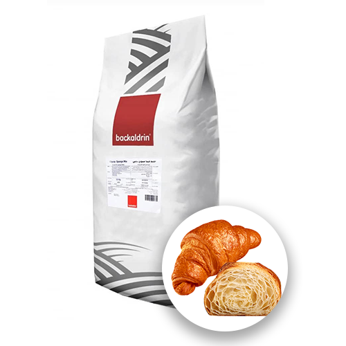 Backaldrin Premix croissant 33% 10kg