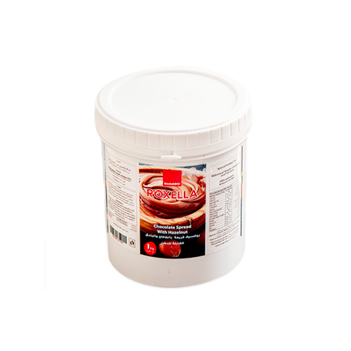 BACKALDRIN ROXELLA PATE A TARTINER NOISETTE 1KG