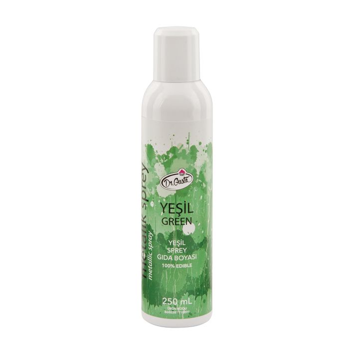 SPRAY METALLIQUE VERT 150ML