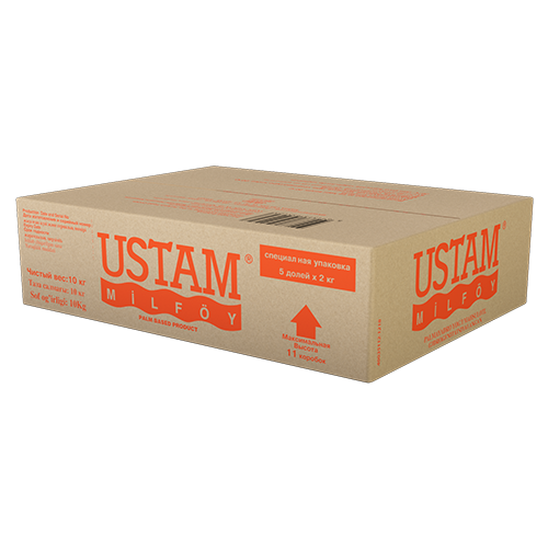 Margarine ustam 10kg