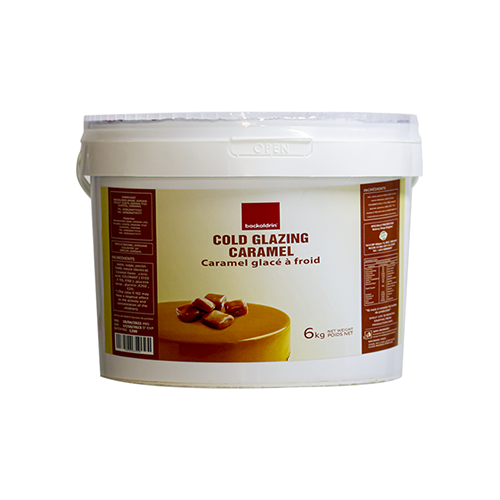 Backaldrin Nappage caramel 6kg