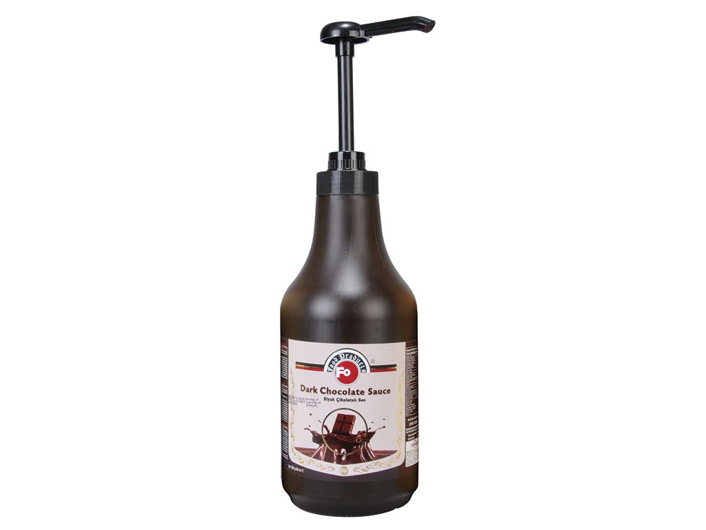 FO SAUCE CHOCOLAT 2.5KG