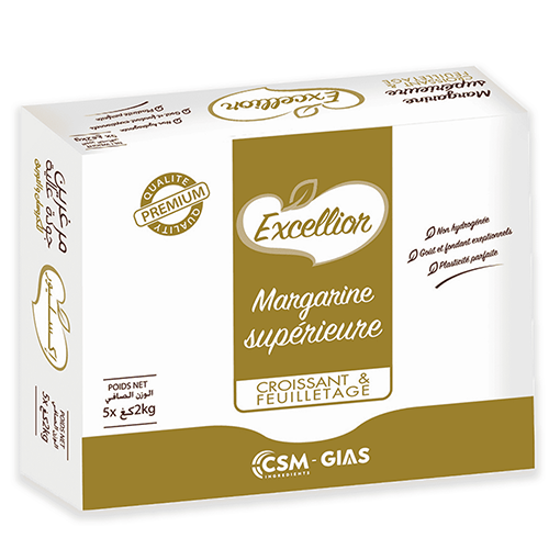 MARGARINE EXCELLIOR 10KG