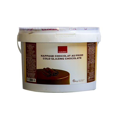 Backaldrin Nappage chocolat 6kg