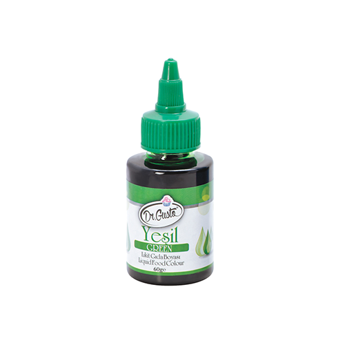 Dr Gusto Colorant Liquide vert 60g