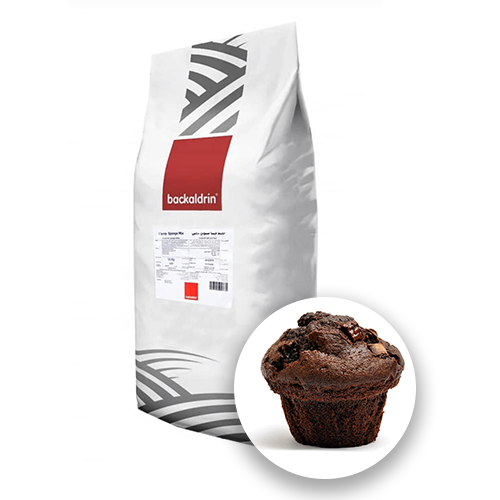 Backaldrin Premix muffin chocolat 10kg