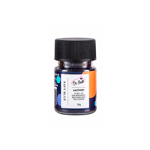 Dr Gusto colorant poudre navy blue 10g