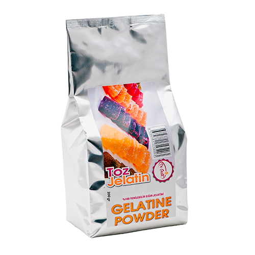 GELATINE EN POUDRE 1KG