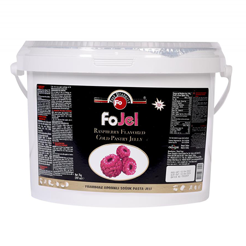 Nappage à froid  framboise 7 kg