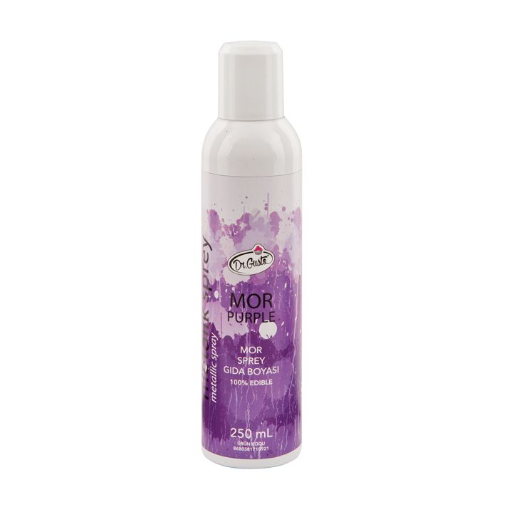 SPRAY METALLIQUE VIOLET 150ML