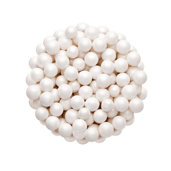 PERLES 4MM BLANC