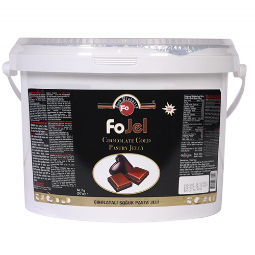 FO Nappage à froid  chocolat 7 kg