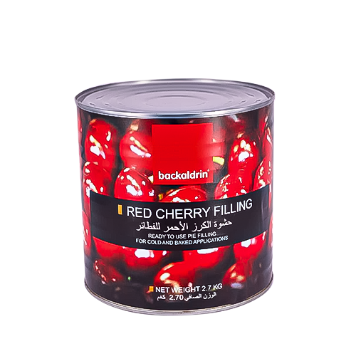 Backaldrin Farce Cerise 2.7 KG